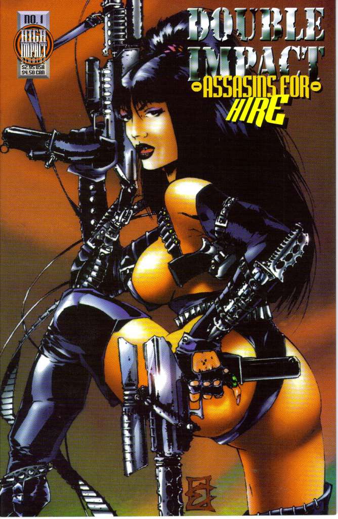 Double Impact: Assassins for Hire