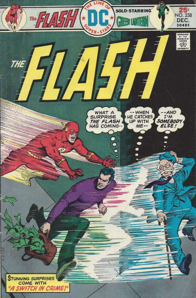 The Flash (1st Series) #238