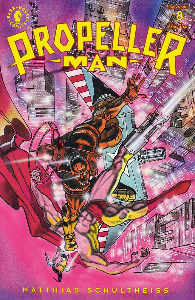 Propellerman #8