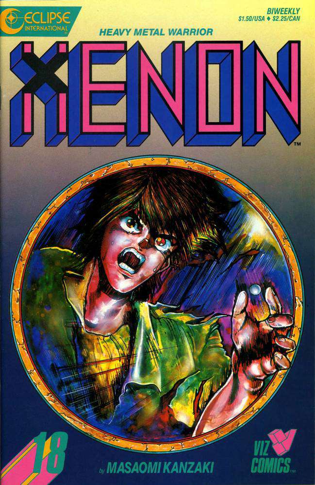 Xenon #18