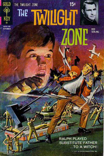 The Twilight Zone (Vol. 1) #39