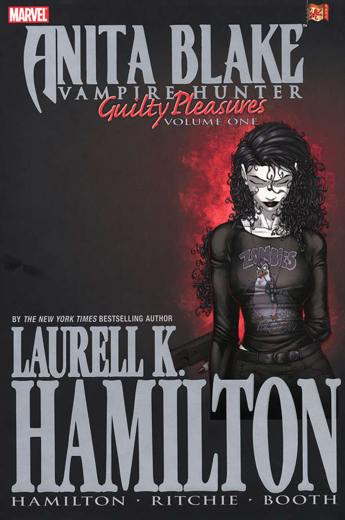 Anita Blake Vampire Hunter: Guilty Pleasures Book #1 Hardcover