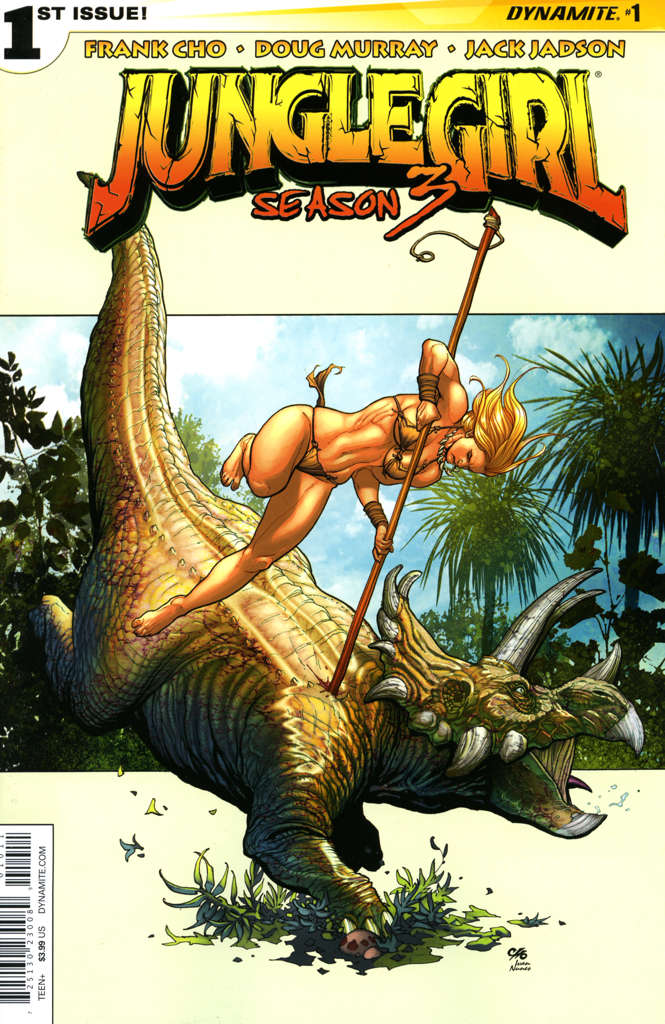 Jungle Girl Season 3
