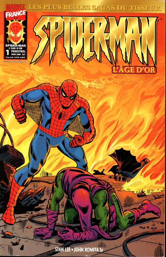 Spider-Man: L’Age d’or (Panini)