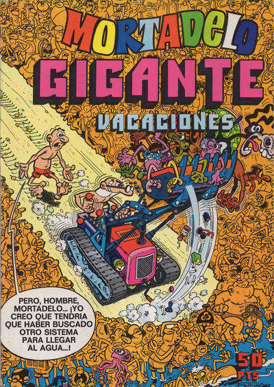 Mortadelo Gigante