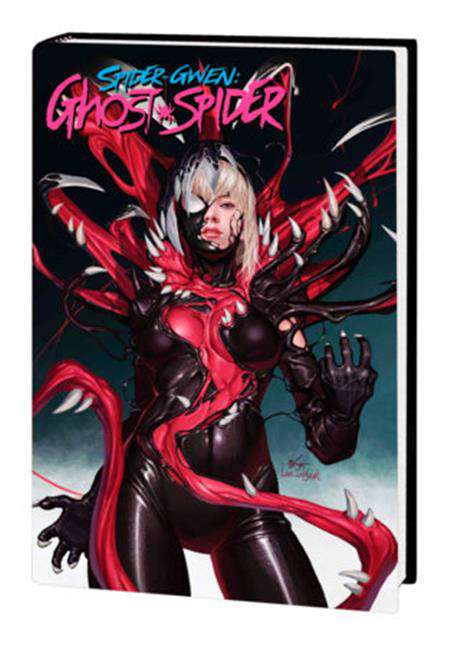 Spider-Gwen Ghost-Spider Omnibus