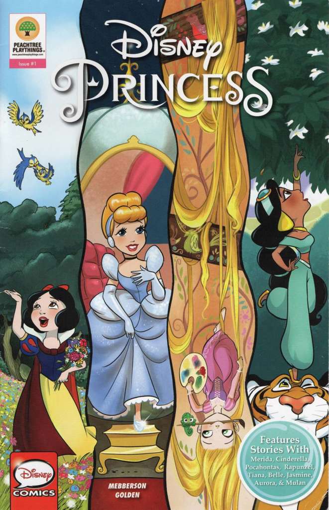 Disney Princess (Peachtree)