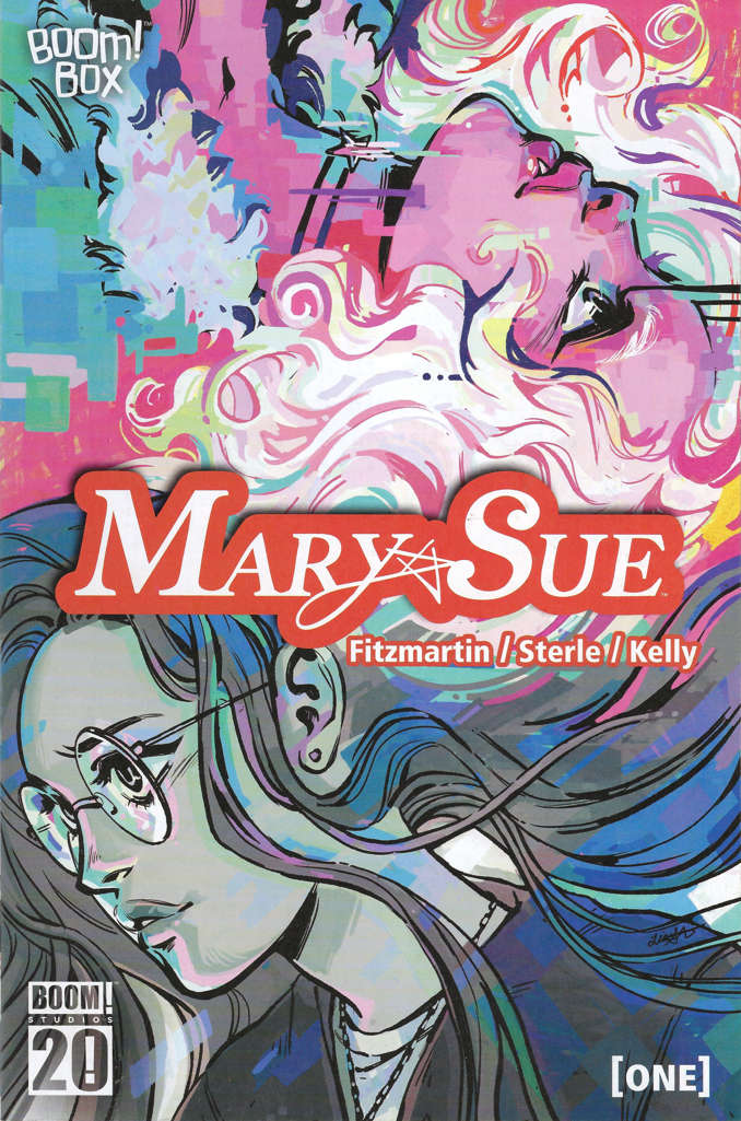 Mary Sue