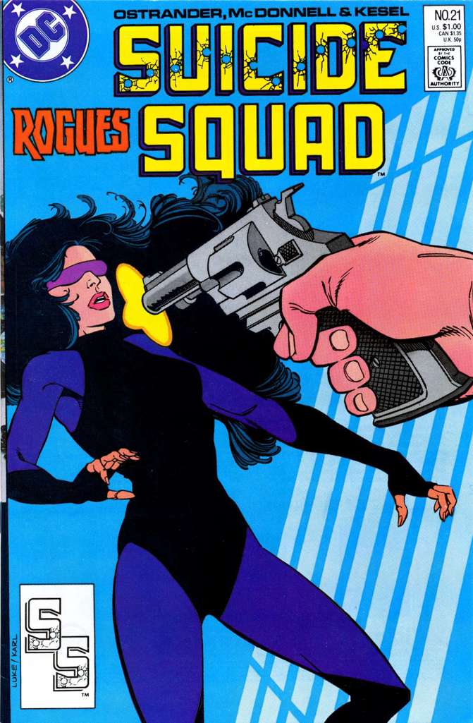 Suicide Squad #21