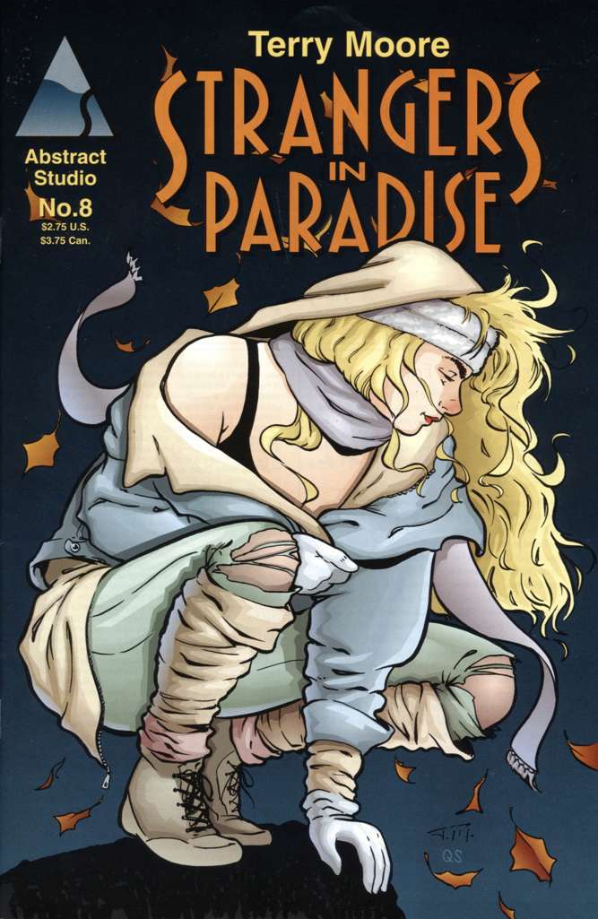 Strangers in Paradise (2nd Series) #8