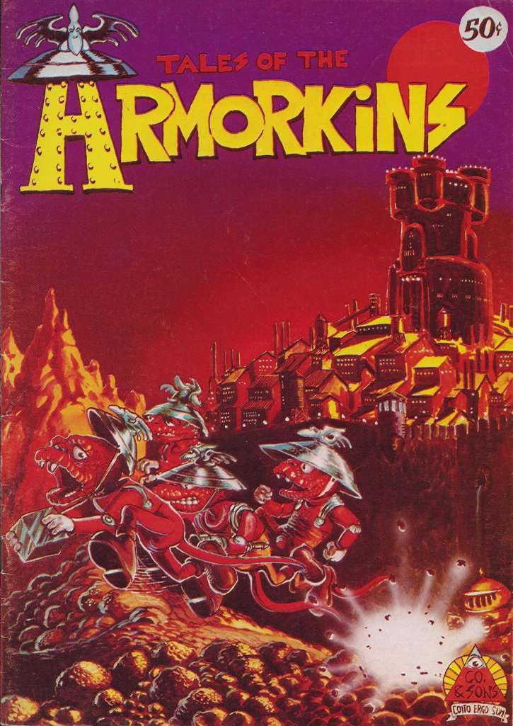 Tales of the Armorkins