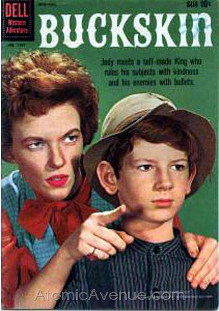 Four Color Comics (2nd Series) #1107