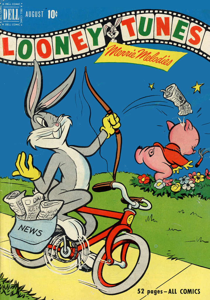 Looney Tunes and Merrie Melodies Comics #118