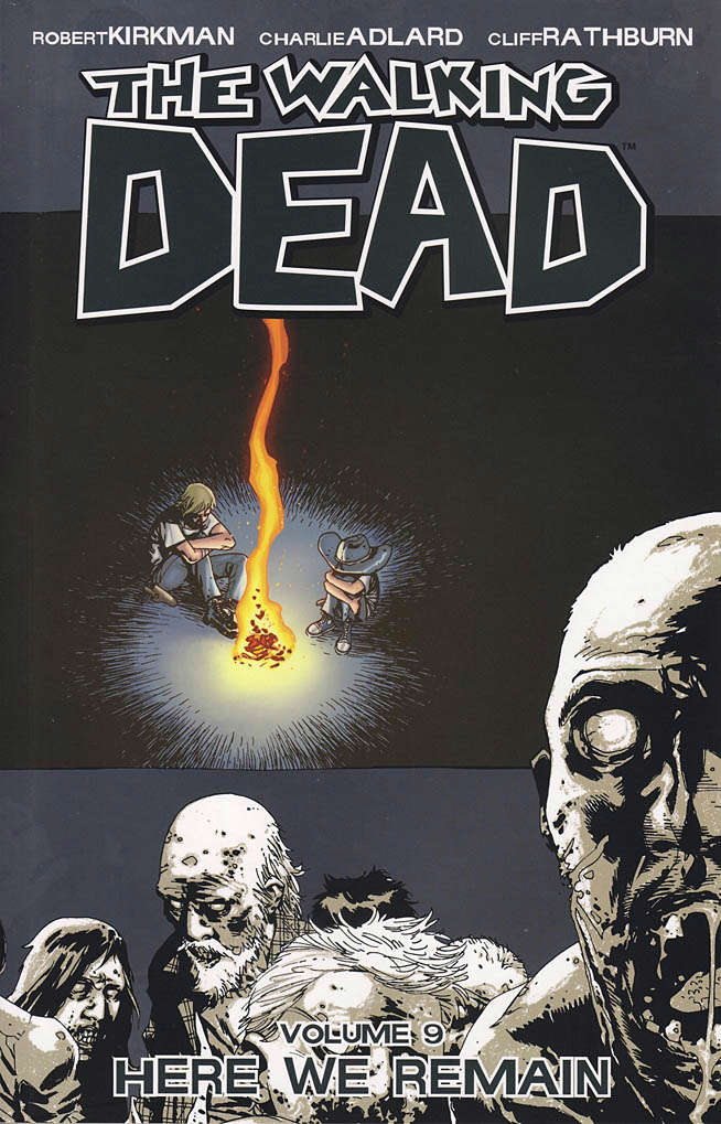 The Walking Dead (Image) Book #9