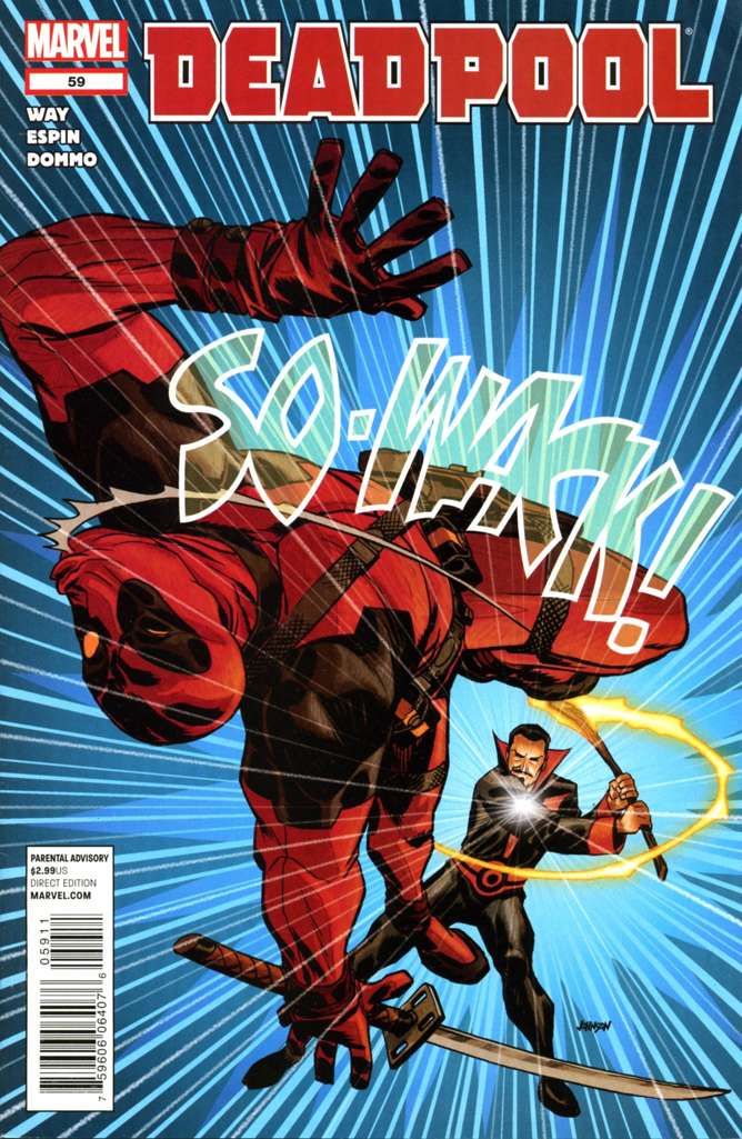 Deadpool (3rd Series) #59