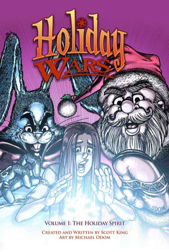 Holiday Wars
