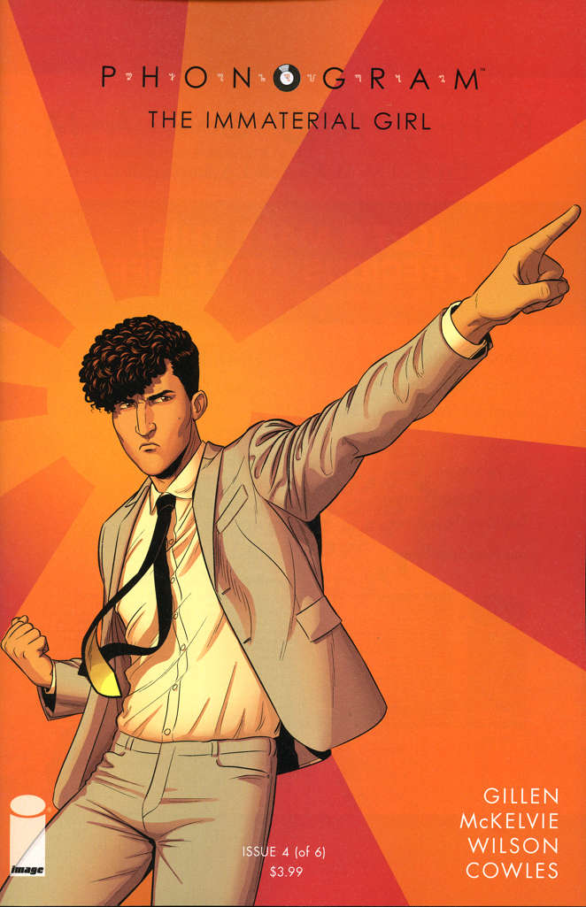 Phonogram (Vol. 3) #4