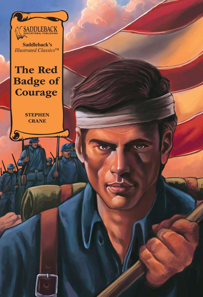 The Red Badge of Courage (Saddleback)
