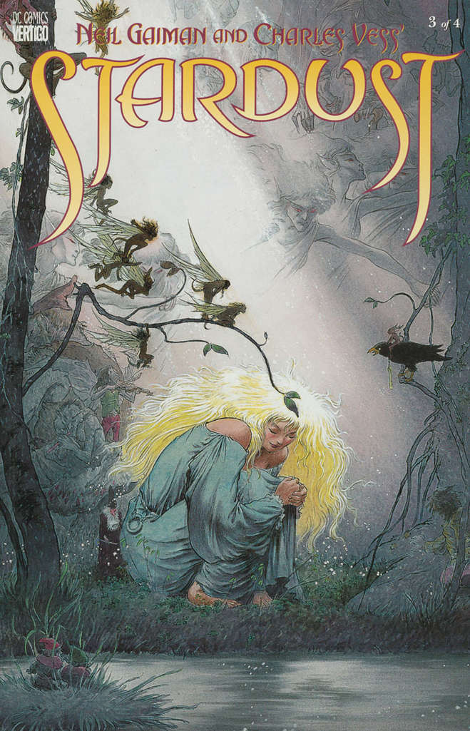 Stardust (Neil Gaiman and Charles Vess’…) #3