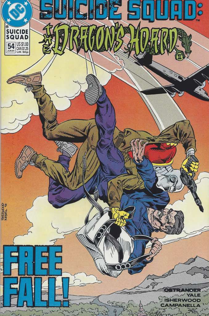 Suicide Squad #54