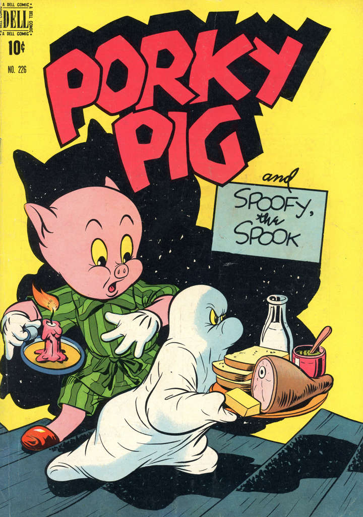 Four Color Comics (2nd Series) #226