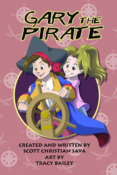 Gary the Pirate