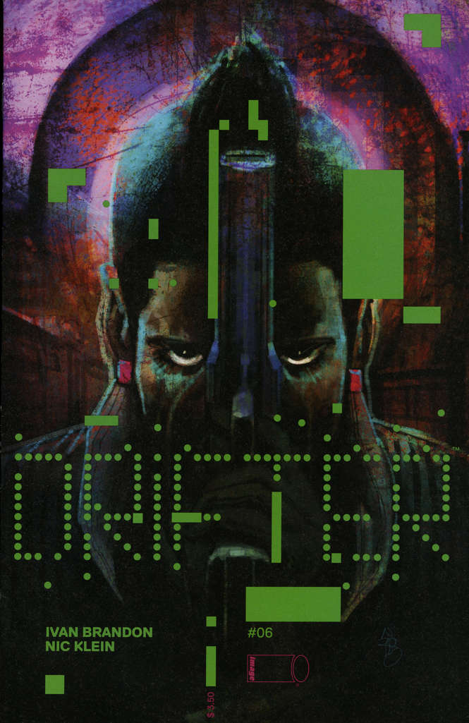 Drifter (Image) #6 Variation A