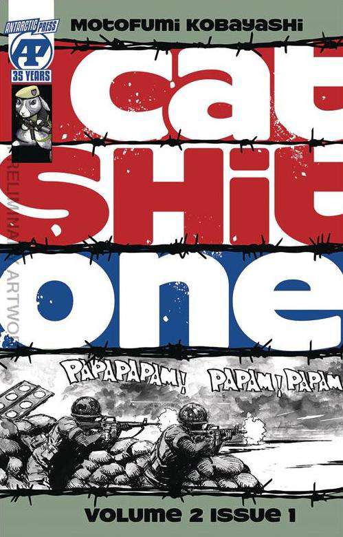 Cat Shit One (Vol. 2)