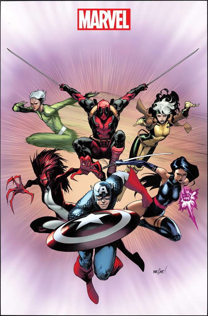 Marvel Zero #1 Variation A