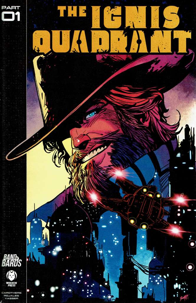 The Ignis Quadrant (Band of Bards)