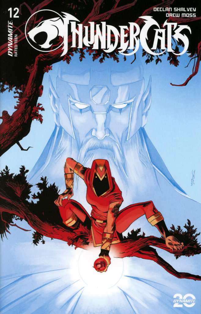ThunderCats (Dynamite) #12 Variation B