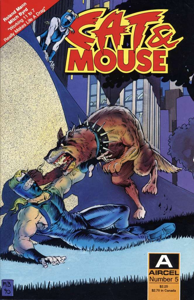 Cat & Mouse (Aircel) #5