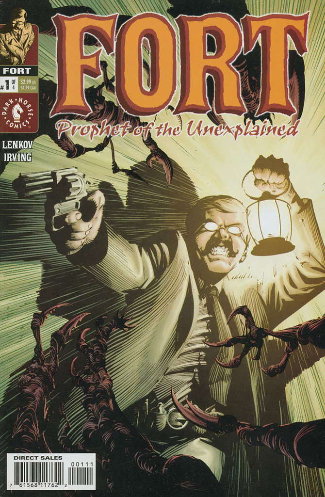 Fort: Prophet of the Unexplained