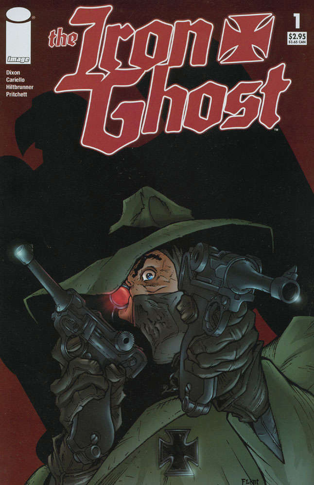 The Iron Ghost
