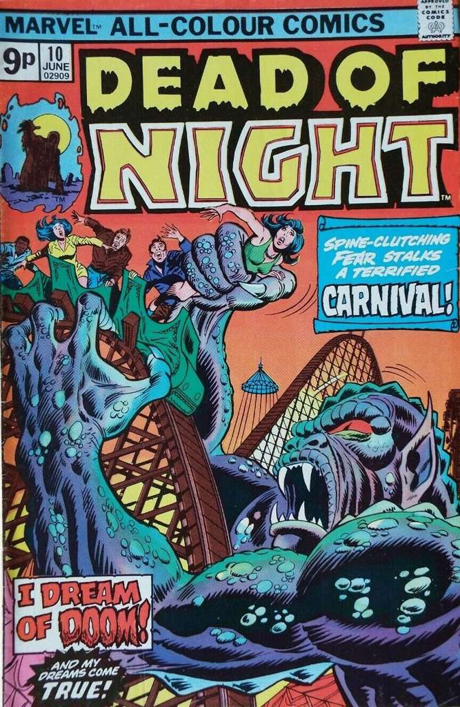 Dead of Night (UK Edition)