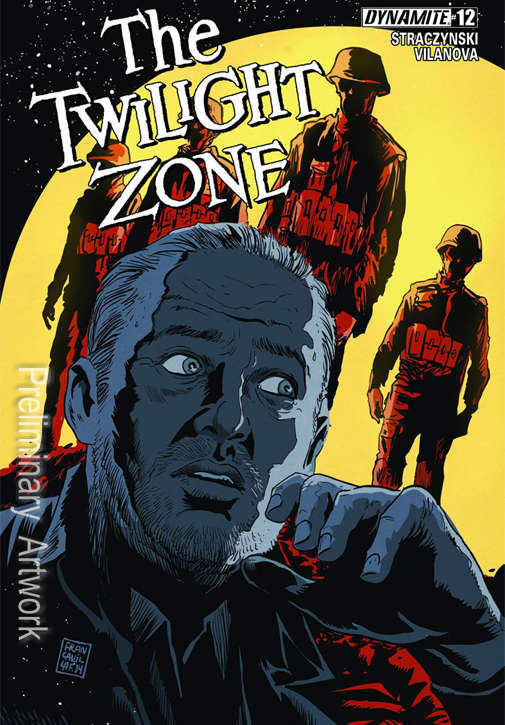 The Twilight Zone (4th Series) #12