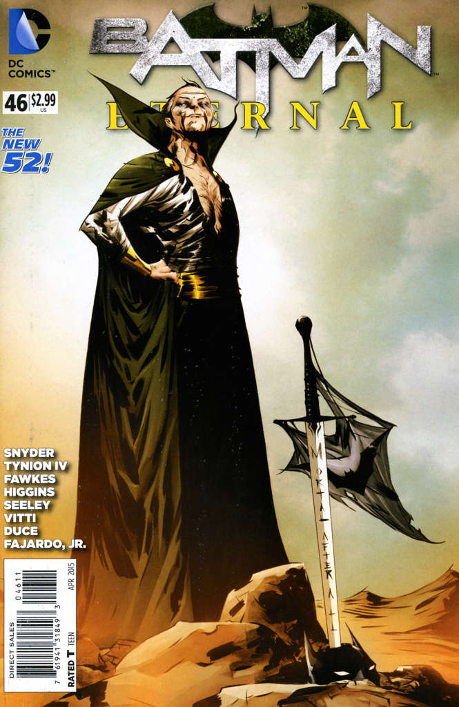 Batman Eternal #46