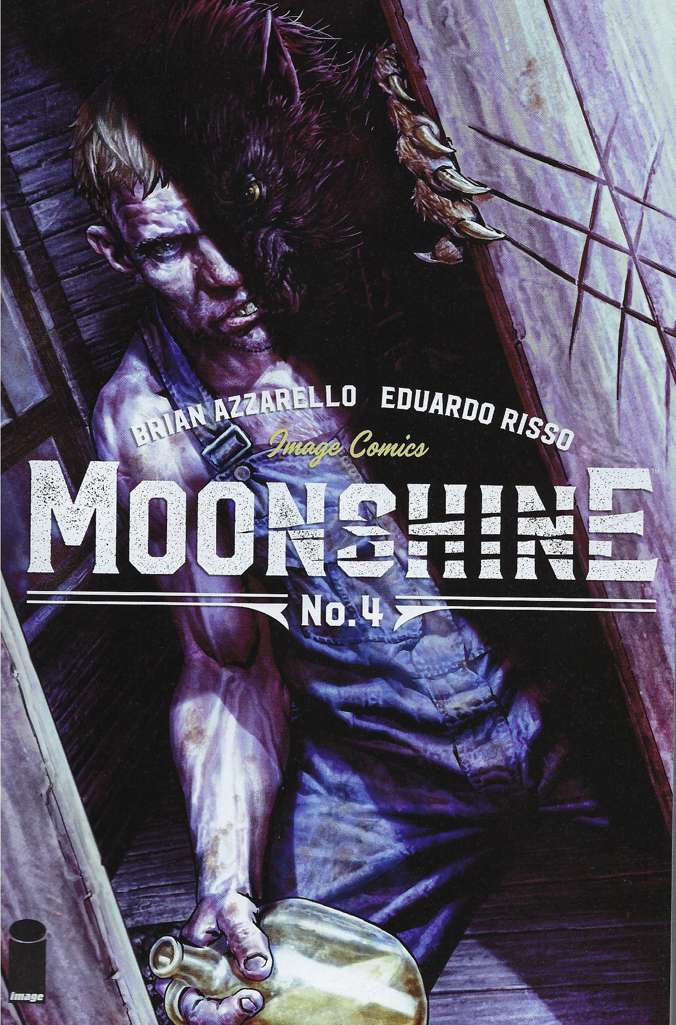 Moonshine #4 Variation B