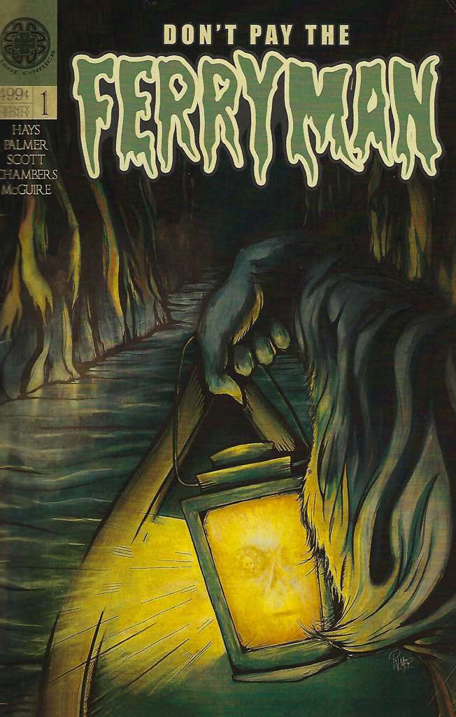 Don’t Pay the Ferryman