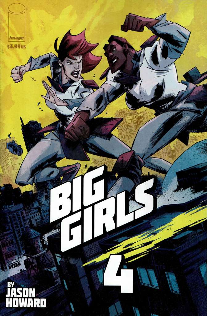 Big Girls #4