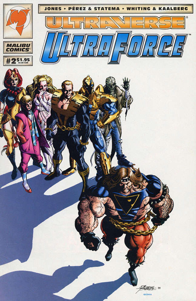 UltraForce (Vol. 1) #2