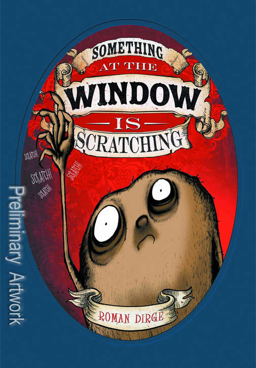 Something At the Window Is Scratching (Titan)