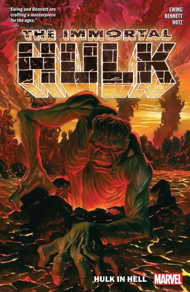 Immortal Hulk Book #3