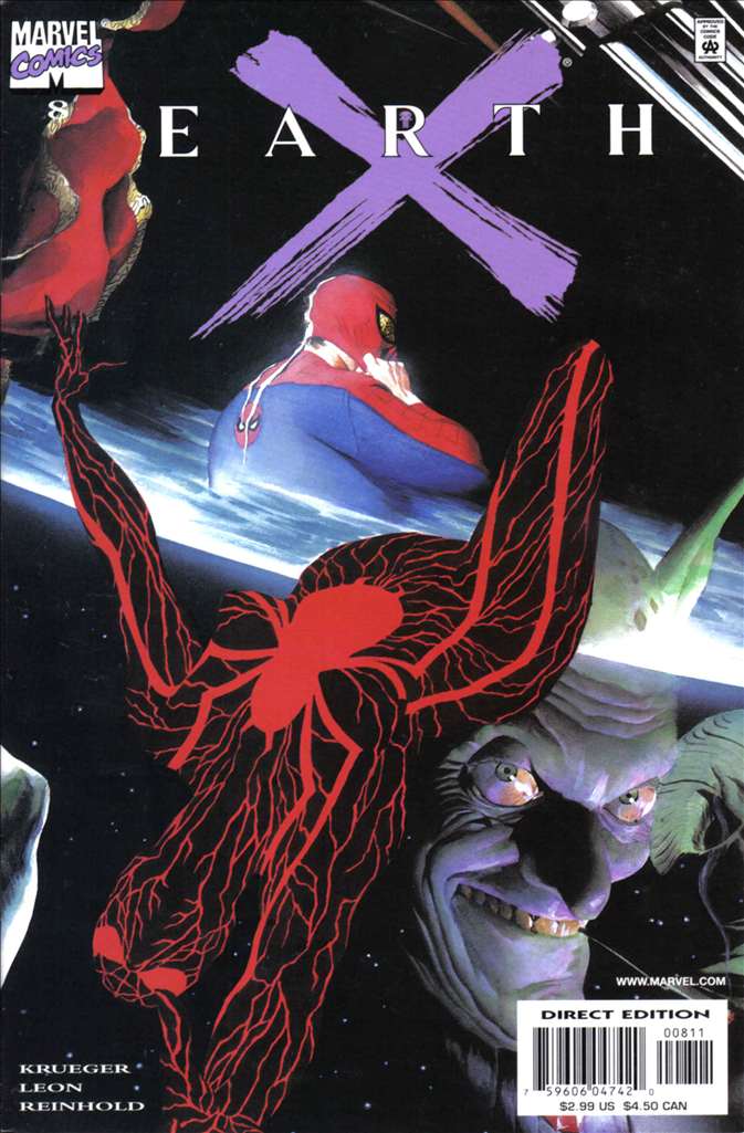 Earth X #8