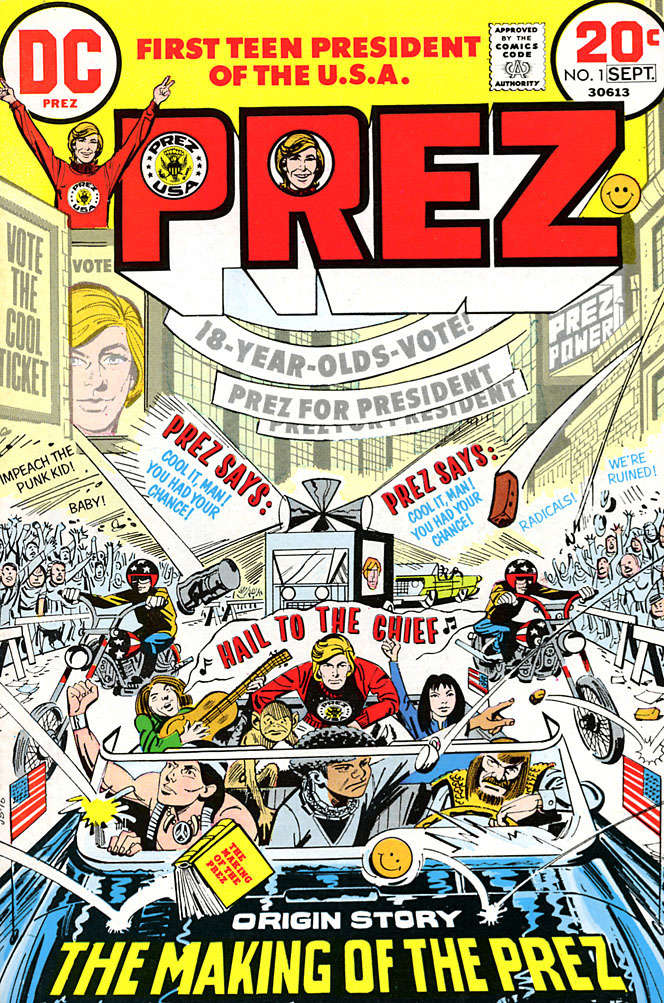 Prez #1