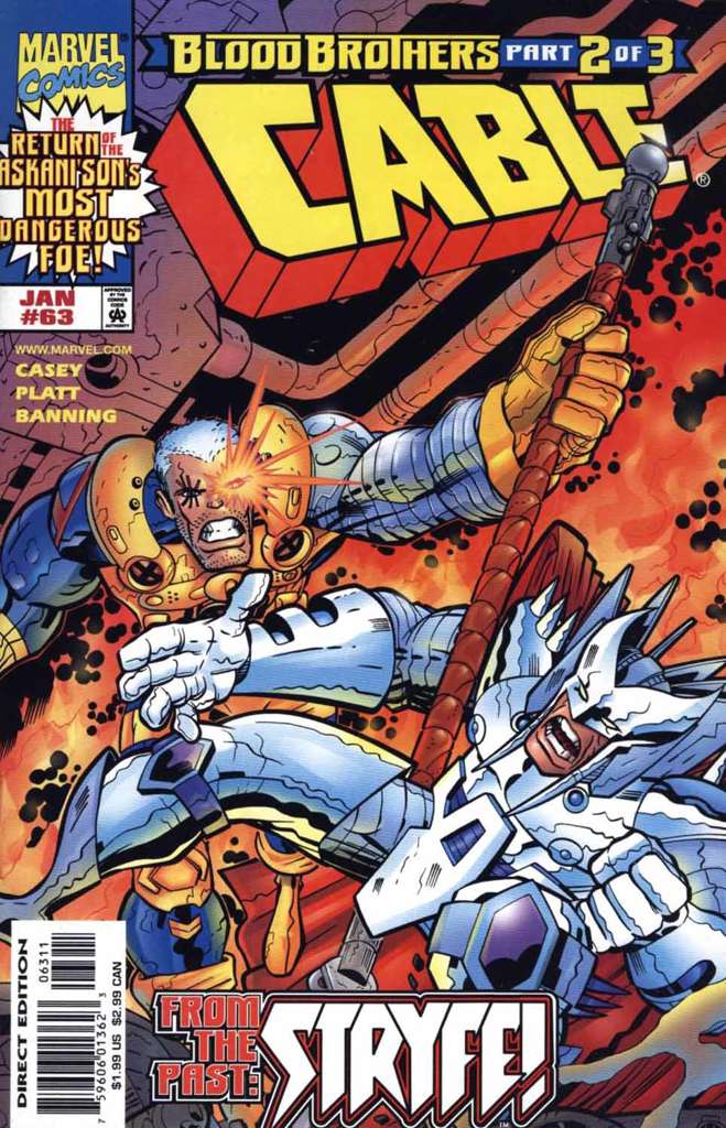 Cable #63