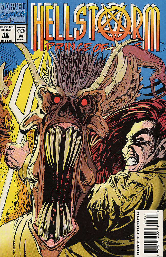 Hellstorm: Prince of Lies #12