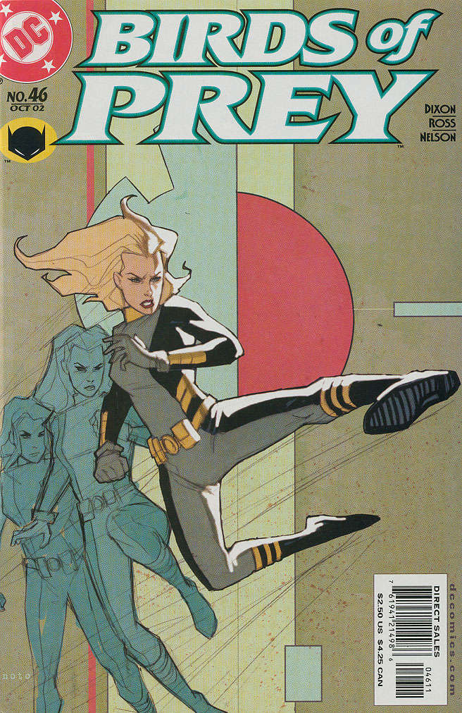 Birds of Prey #46