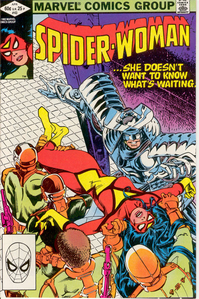 Spider-Woman #43