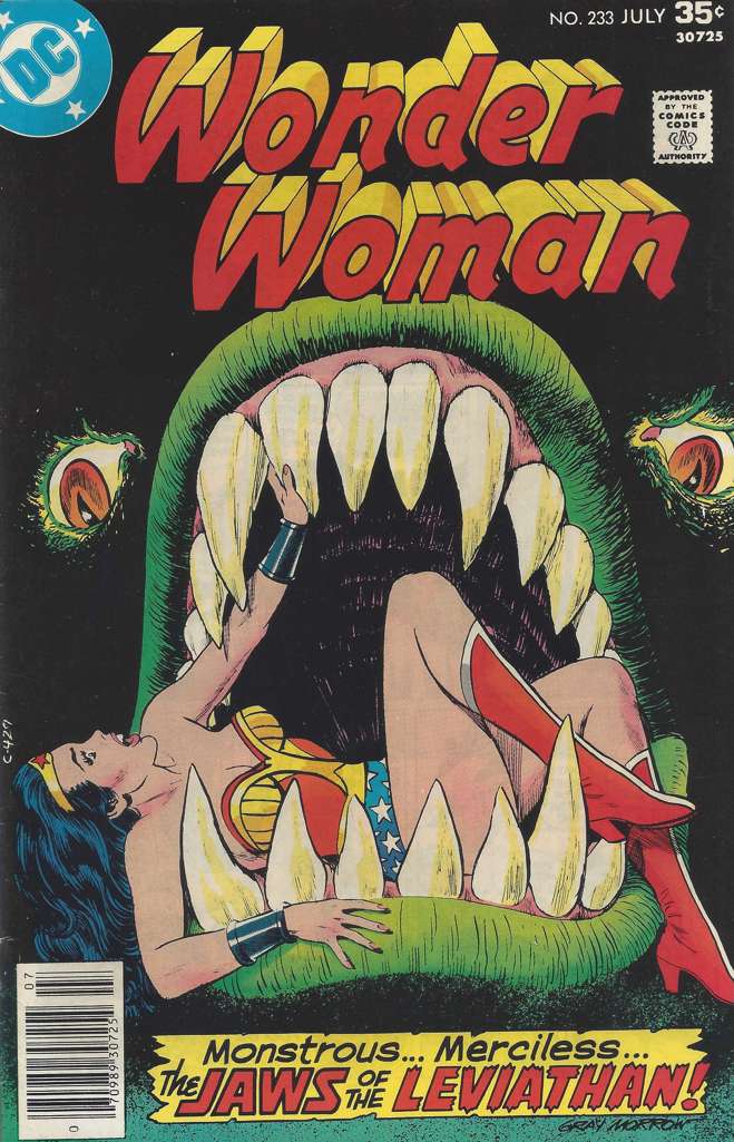 Wonder Woman (1st Series) #233